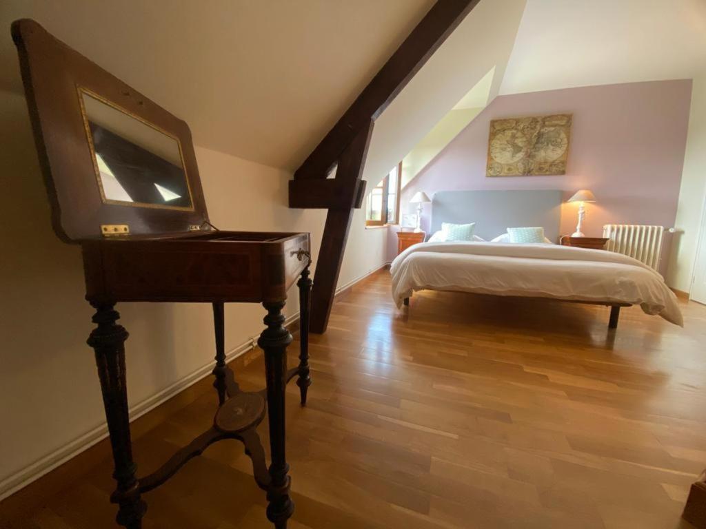 Villa Valentine Saint-Coulomb Ngoại thất bức ảnh