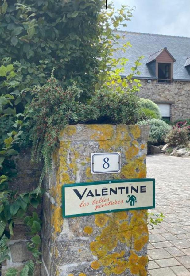 Villa Valentine Saint-Coulomb Ngoại thất bức ảnh
