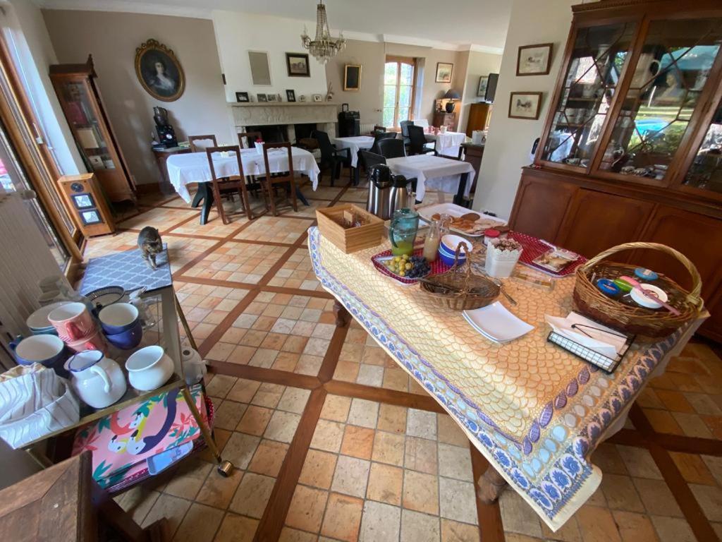 Villa Valentine Saint-Coulomb Ngoại thất bức ảnh