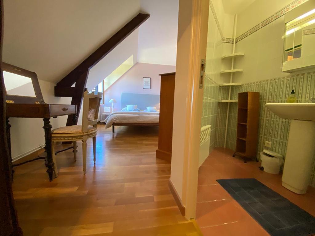 Villa Valentine Saint-Coulomb Ngoại thất bức ảnh