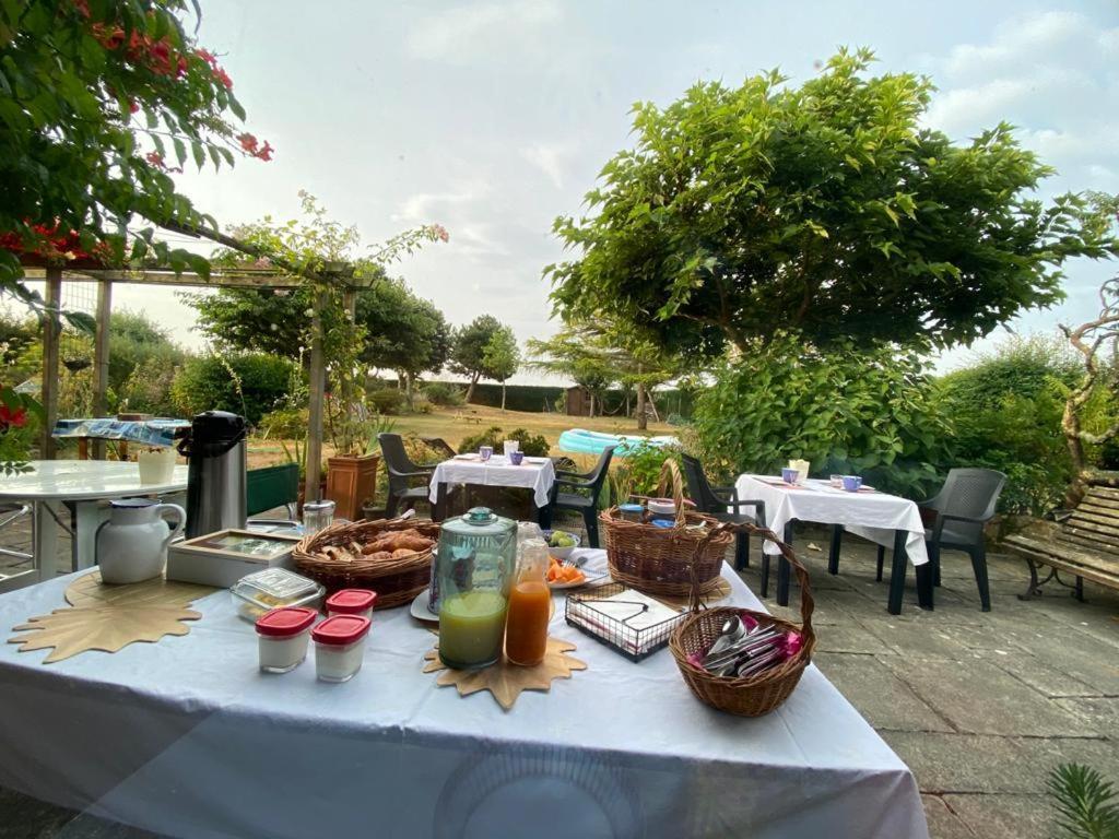 Villa Valentine Saint-Coulomb Ngoại thất bức ảnh