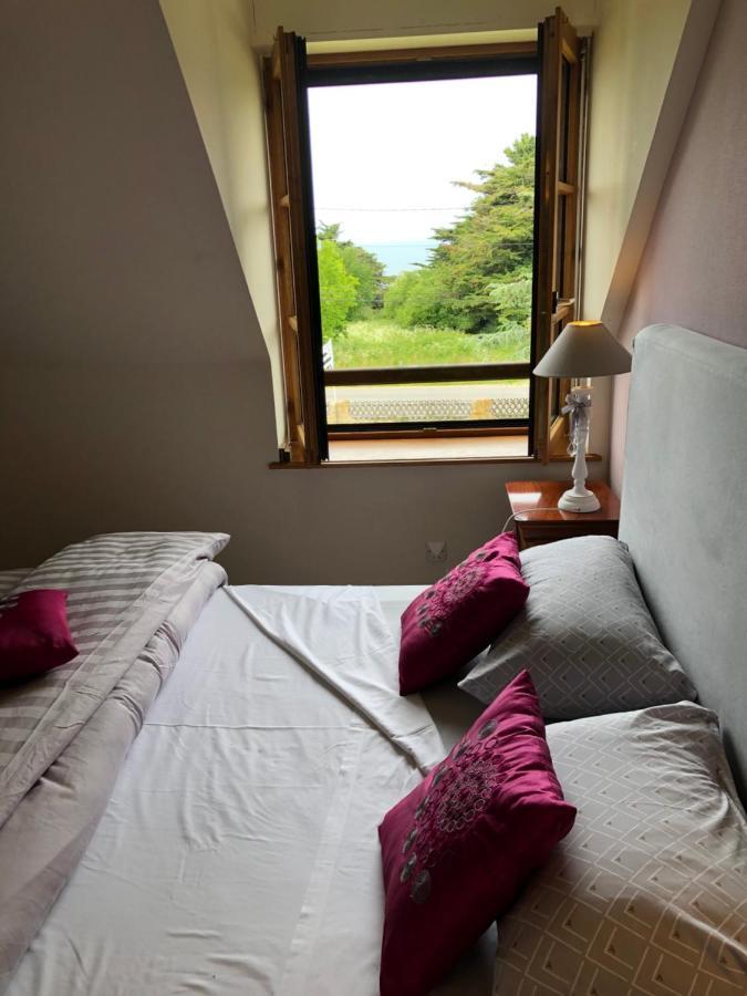 Villa Valentine Saint-Coulomb Ngoại thất bức ảnh
